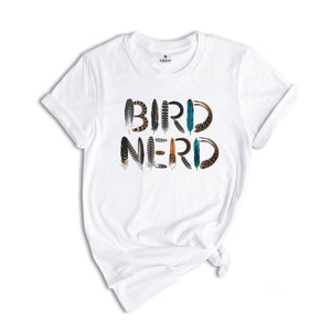 Bird Nerd Shirt, Funny Bird Shirt, Cute Birding Shirt. Bird Watcher Shirt, Bird Lover Shirt, Cute Mom Shirt, Bird Lover Shirt, Bird Shirt