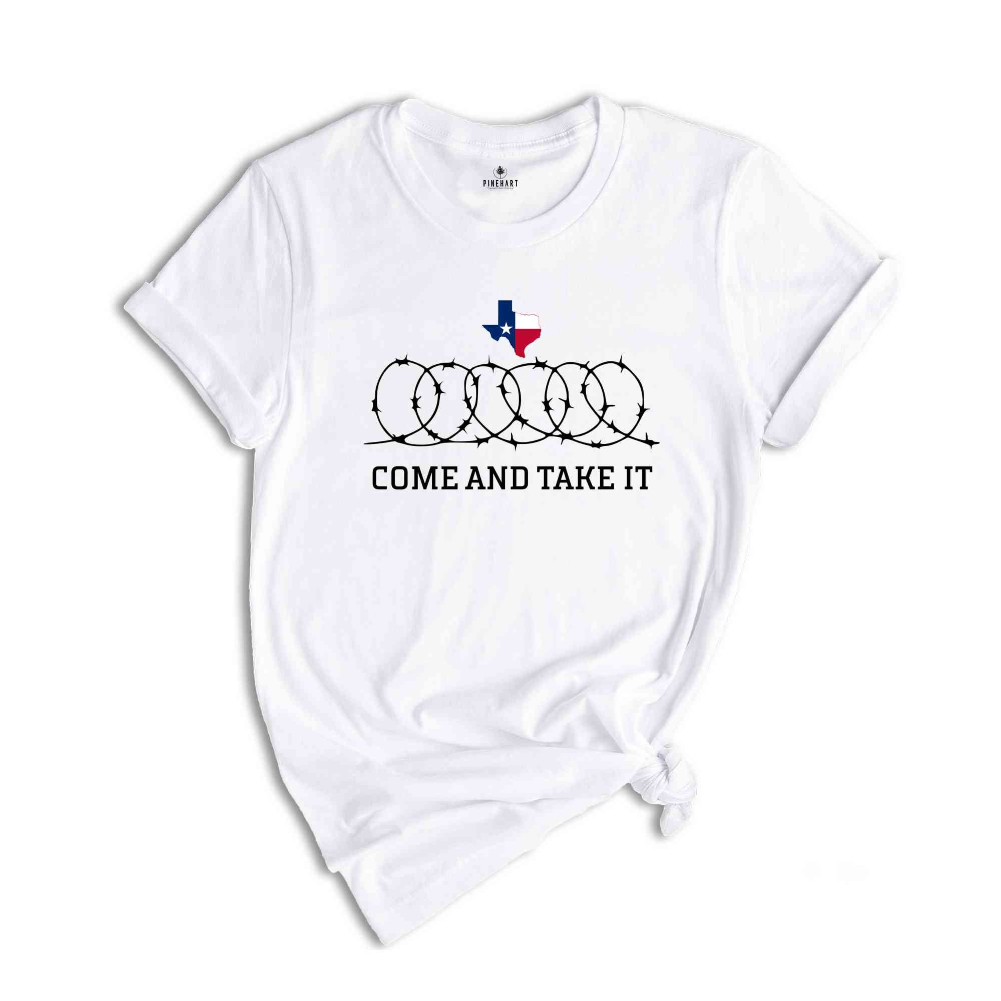 Come And Take It Shirt, I Stand With Texas Shirt, Texas Shirt, Texas Support Shirt, Political Shirts