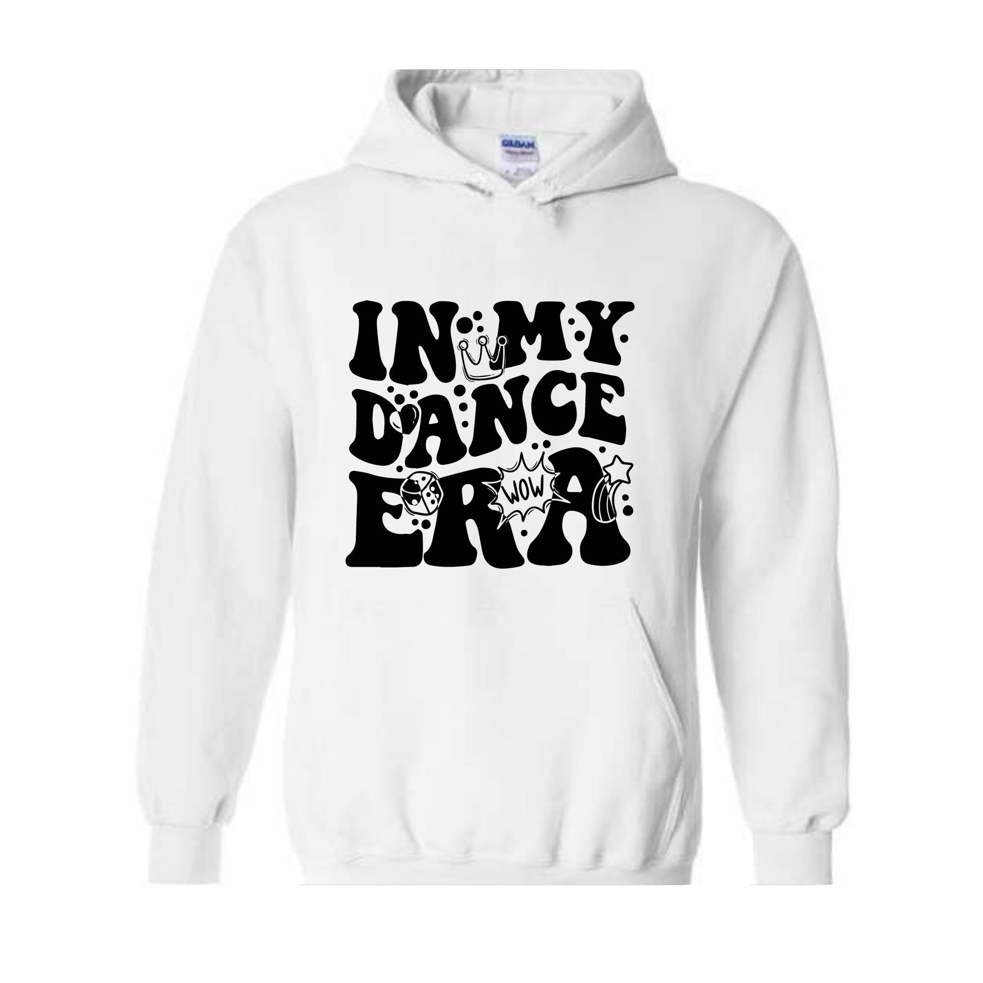 In My Dance Era Hoodie, Dance Coach Hoodie, Dance Mom Era Hoodie, Dancing Couch Hoodie, Dancing Era Hoodie, In My Dance Era Hoodie