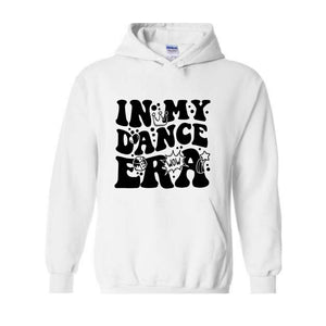 In My Dance Era Hoodie, Dance Coach Hoodie, Dance Mom Era Hoodie, Dancing Couch Hoodie, Dancing Era Hoodie, In My Dance Era Hoodie