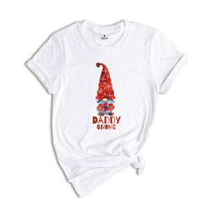 Family Christmas Gnome Shirt, Family Matching Christmas T-Shirt, Christmas Gnomes Gift, Gnome Family Party Tee