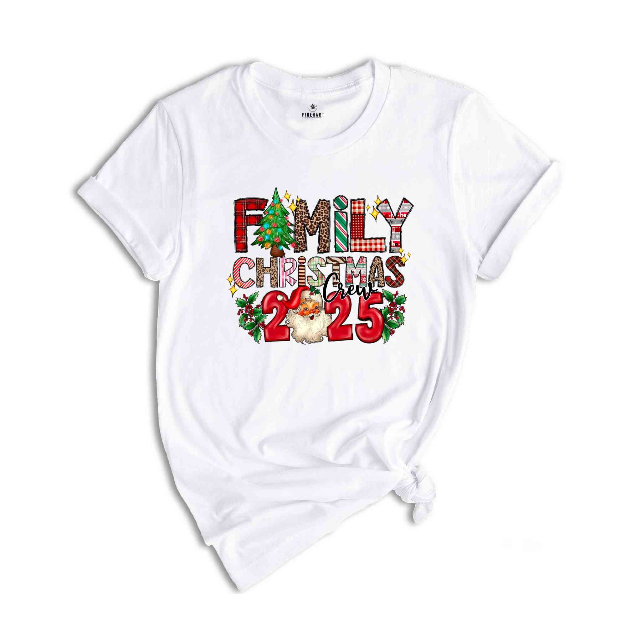 Family Christmas Shirt, Christmas Matching Shirt, Matching Xmas Tees, Funny Christmas Shirt, Family Matching Shirt, Matching Family Shirt