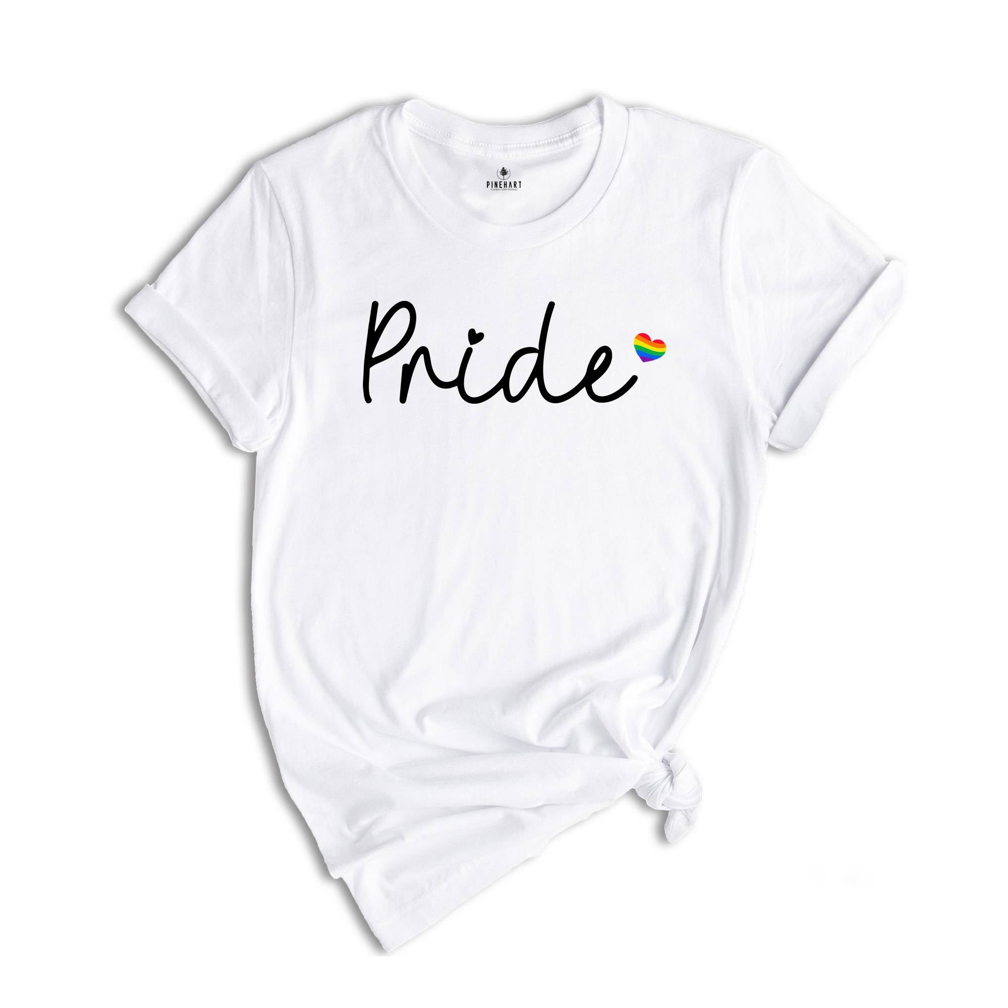 Pride T-Shirt, Love Is Love, Lgbt Shirt, Lgbt T-Shirt, Lgbtq Shirt, Rainbow tee, Hurts No One, Lgbt Pride Shirt, Lgbt Flag Shirt