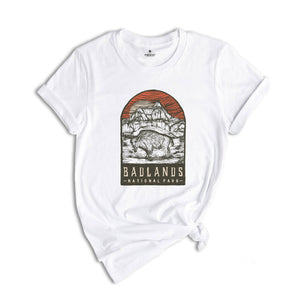 Badlands National Park Shirt, Badlands Park Shirt, Badlands Souvenir Shirt, Badlands Family Trip, Badlands Hiking T-Shirt