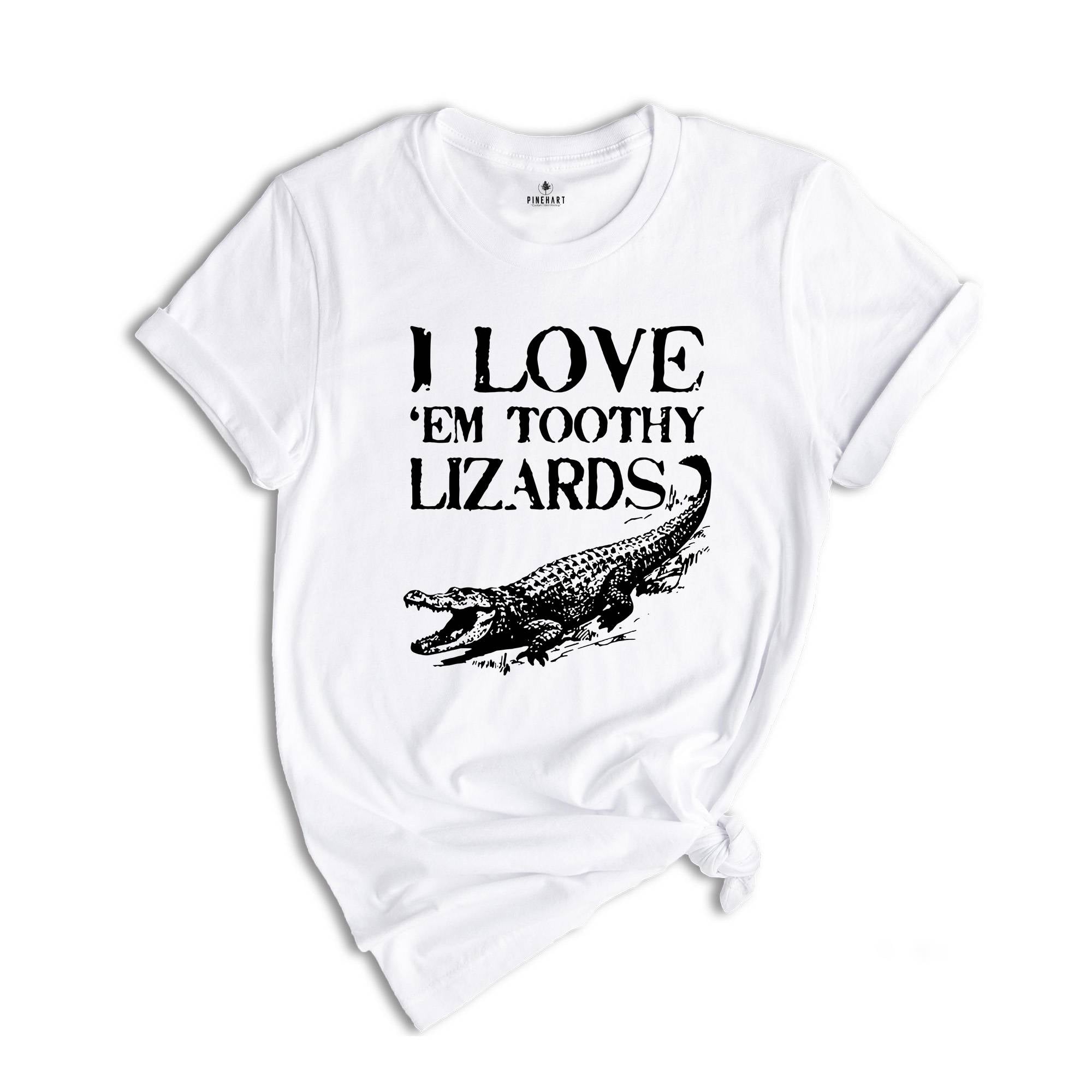 Alligator Shirt, Funny Lizard T-Shirt, Crocodile Humor T-Shirt, Crocodile Shirt, Crocodile Tee, Sarcastic Gator Shirt, Cool Alligator