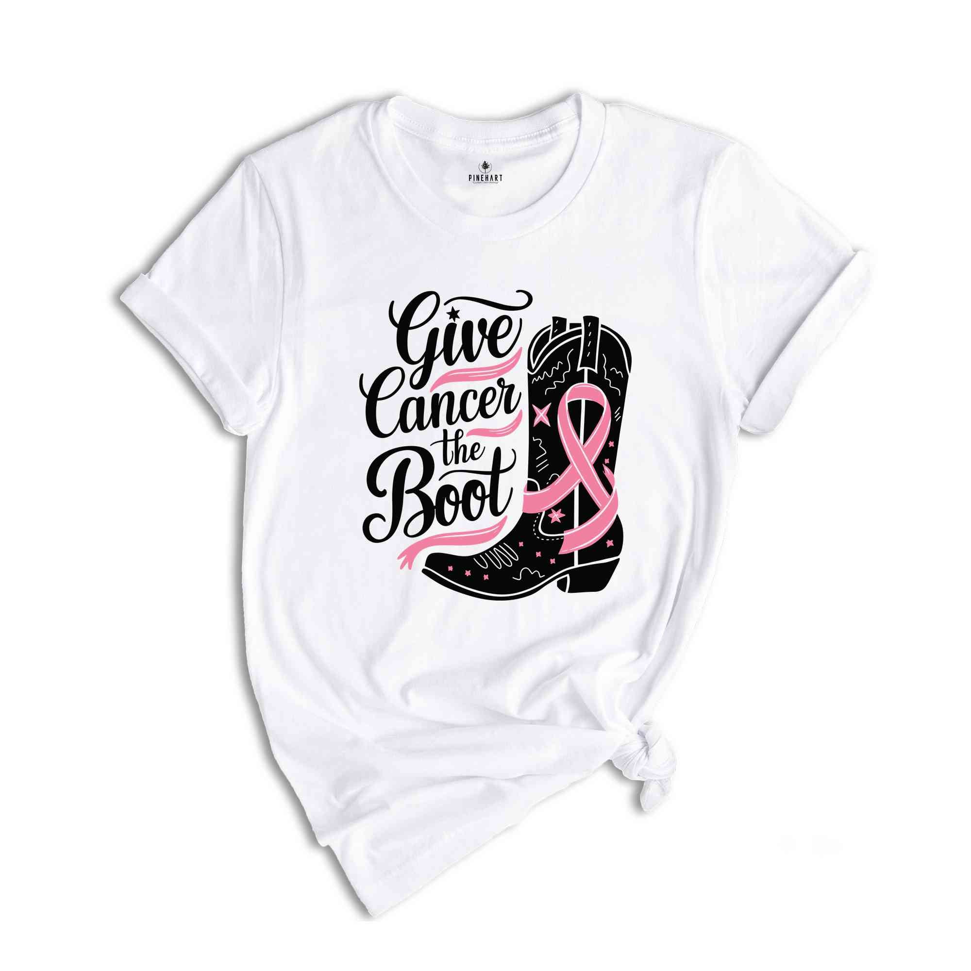 Cancer Shirt, Breast Cancer Shirt, Breast Cancer Gifts, Cancer Shirt, Cancer Support, Breast Cancer Survivor Gift, Cancer Awareness