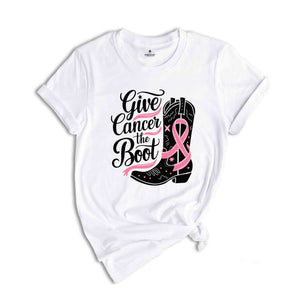 Cancer Shirt, Breast Cancer Shirt, Breast Cancer Gifts, Cancer Shirt, Cancer Support, Breast Cancer Survivor Gift, Cancer Awareness