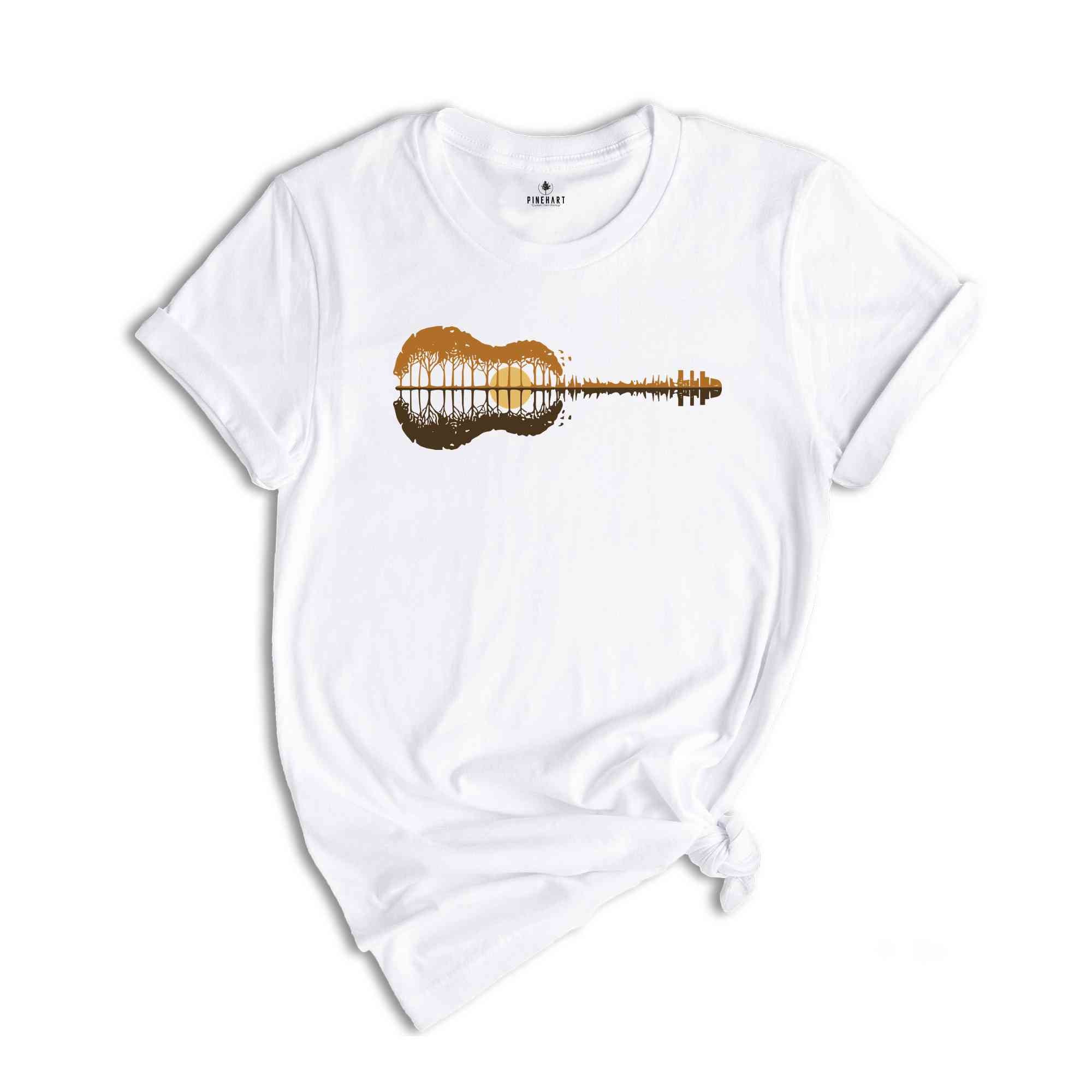 Guitar Shirt, Guitarist Shirt, Funny Guitar Shirt, Musician Shirt, Musician Gift, Music Shirt, Acoustic Guitar Shirt, Music Lover Shirt