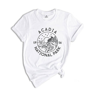 Acadia National Park Shirt, Acadia Park Shirt, Acadia Maine Shirt, Acadia Trip Shirt, Acadia Camping Shirt, Acadia Park Shirt, Acadia Hiking