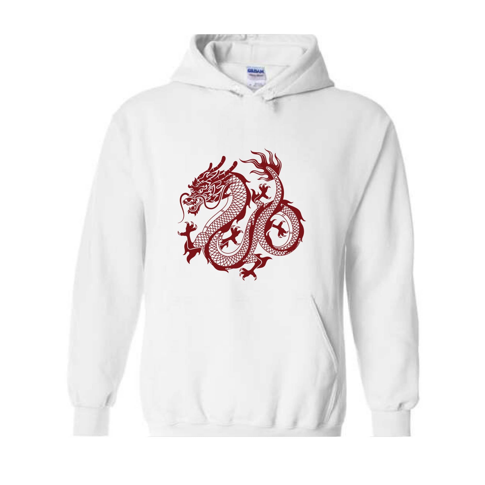 Chinese New Year Dragon Sweatshirt, 2025 New Year Chinese Sweatshirt, Happy Chinese New Year Sweatshirt, Lunar New Year Dragon Sweatshirt