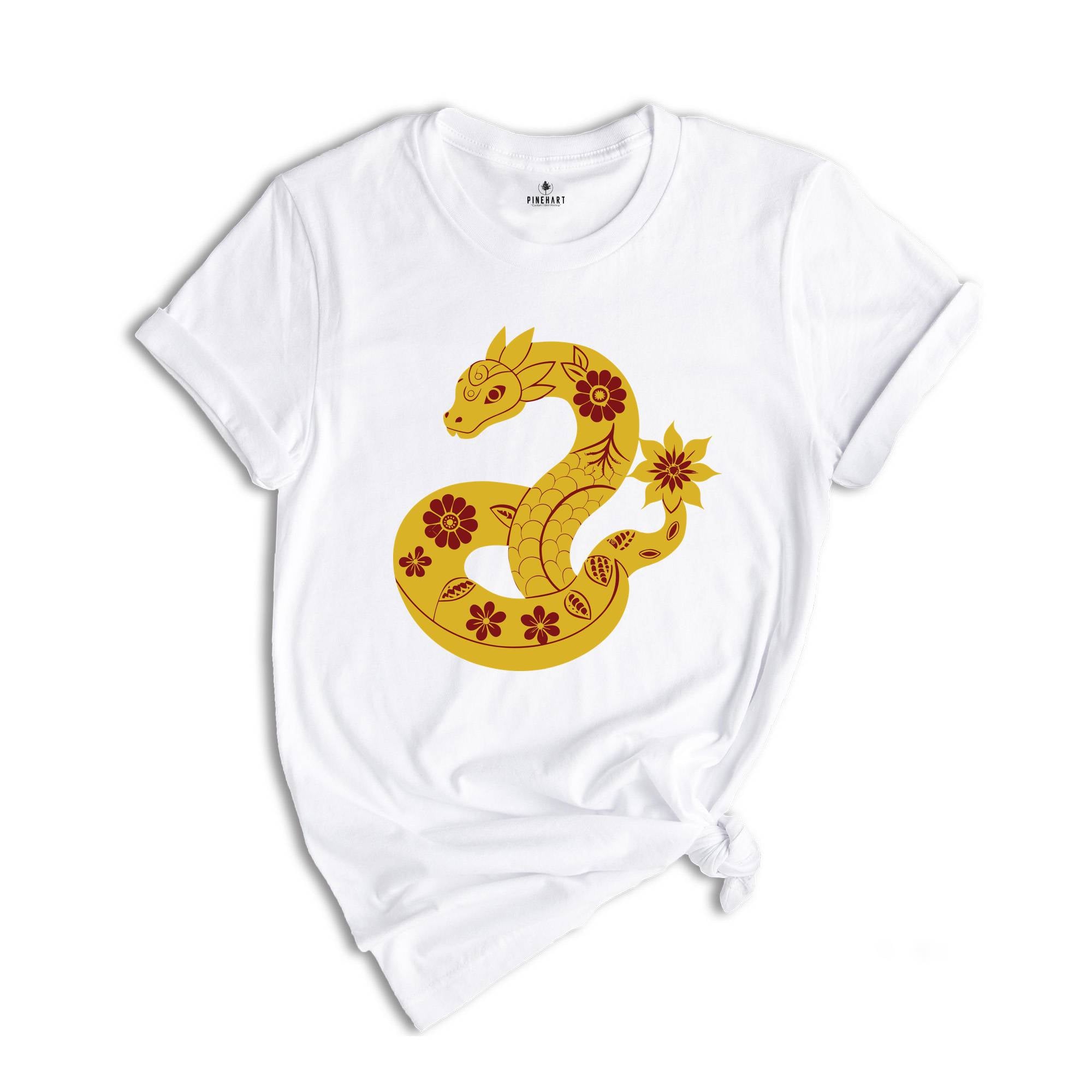 Chinese New Year 2025 Shirt, New Year Shirt, Snake Shirt, Lunar New Year Shirt, Happy Chinese New Year Shirt, Zodiac Snake Shirt, Zodiac Tee