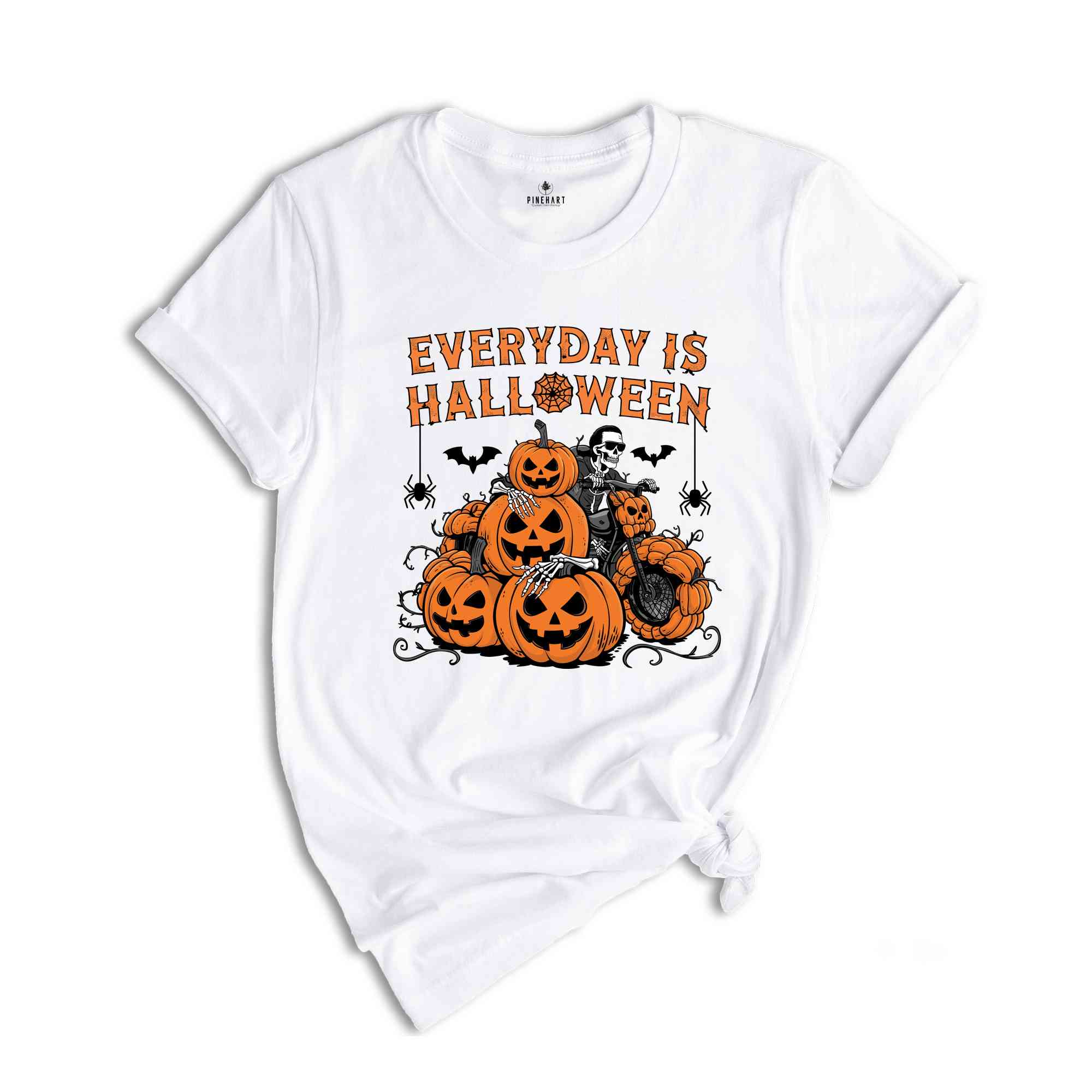 Everyday is Halloween Shirt, Halloween Shirt, Funny Halloween Shirt, Halloween Mom Shirt, Halloween Gift, Halloween Shirt