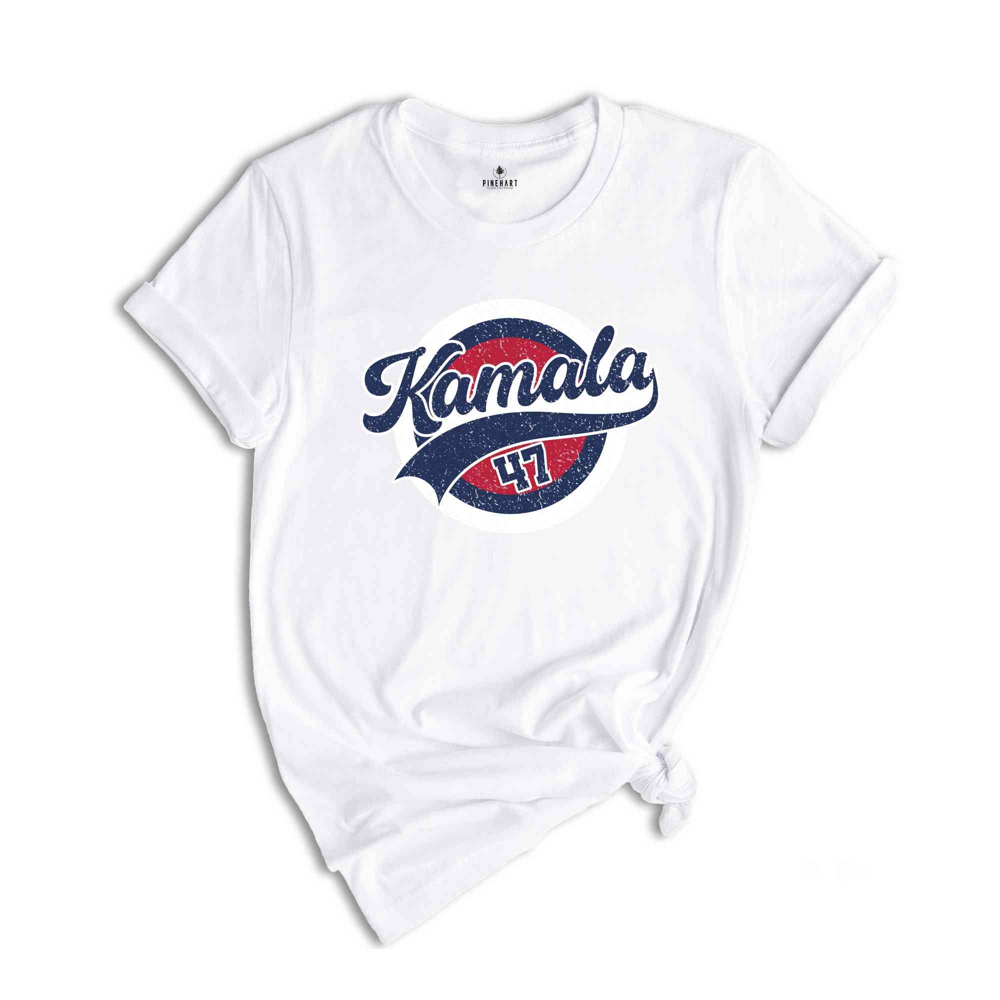 Retro Kamala Harris Shirt, Madam President Shirt, Democrat Shirt, Kamala Harris 2024, Political Shirt, Vote Shirt, 2024 Election Shirt