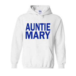 Custom Cool Aunts Club Sweatshirt, Cool Aunt Sweatshirt, Promoted To Aunt Gift, Cool Aunt Shirt, Future Aunt Gifts