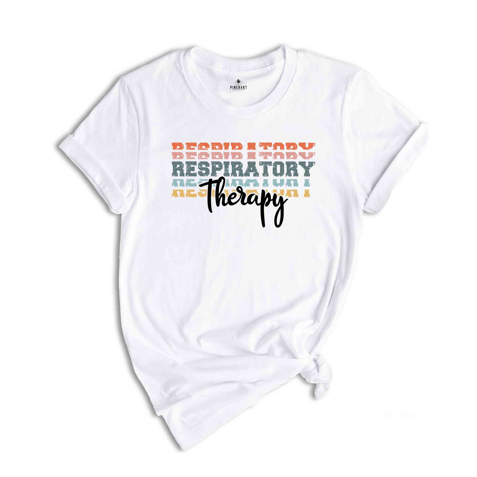 Respiratory Therapist Shirt, Respiratory Therapist T-Shirt, Pulmonologist Shirt, Respiratory Therapist Grad Shirt, RN Shirt