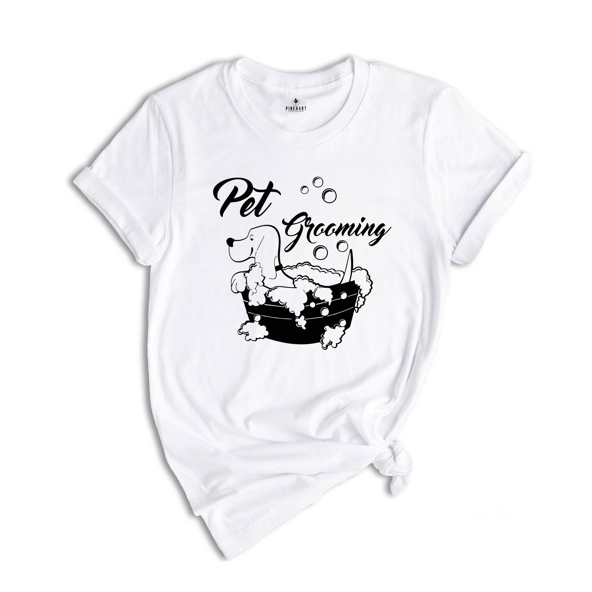 Pet Grooming Shirt, Dog Lover Shirt, Dog Groomer Shirt, Animal Shirt, Pet Lover Shirt, Dog Owner Shirt, Dog Groomer Gift