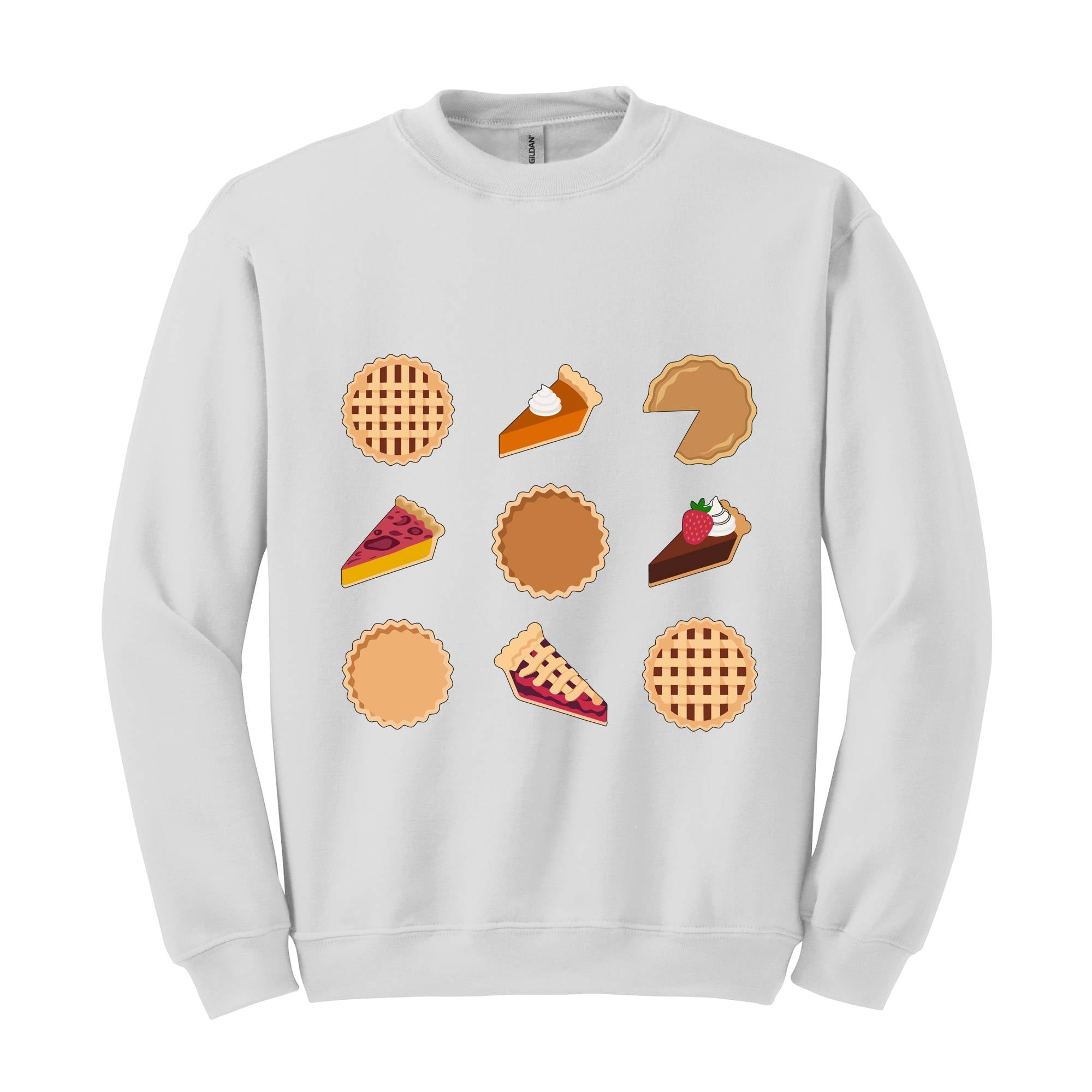 Thanksgiving Pie sweatshirt, Pumpkin Pie Shirt, Thanksgiving Gift, Thanksgiving Sweatshirt, Fall Hoodie, Cute Pie Hoodie