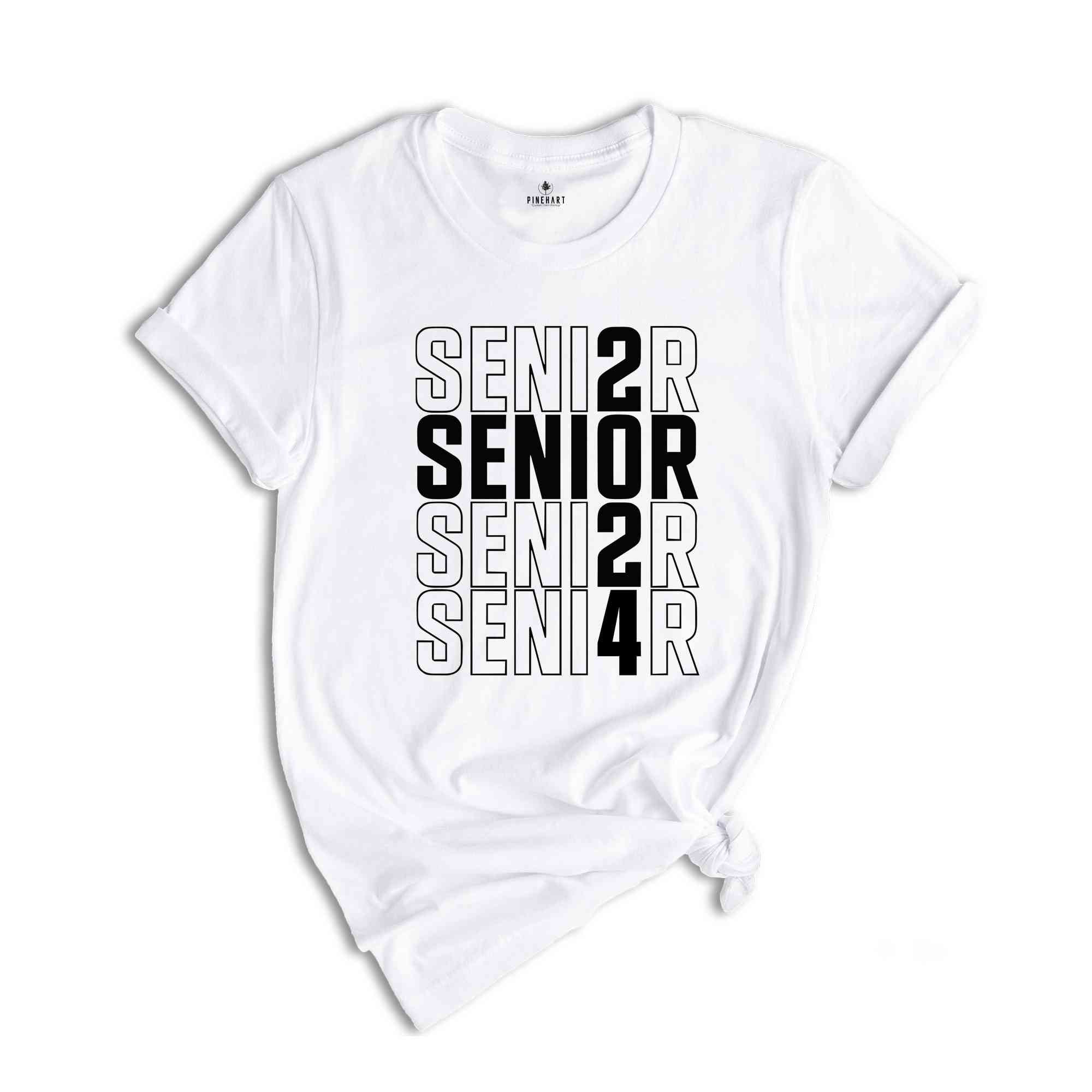 Senior 2024 T-Shirt, Graduation 2024 Shirt, Senior Shirt, Graduation Shirt, Class of 2024, Class of Shirts, Grad Of 2024 Shirt