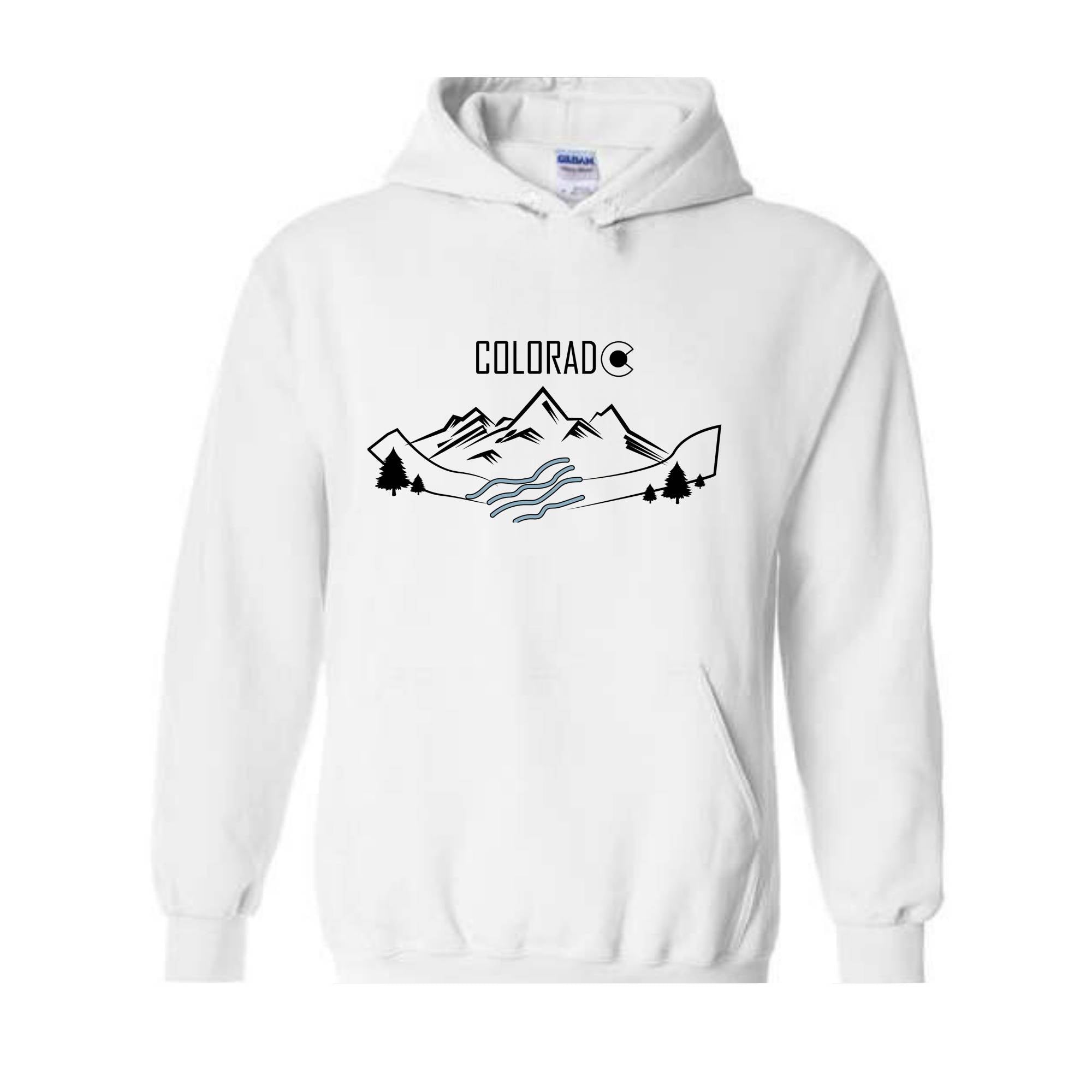 Colorado Sweater, Colorado State Sweatshirt, Colorado Montane, Trendy Sweatshirt, Colorado buffaloes, Sweater,Colorado Vacation