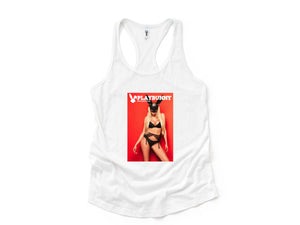 Personalize Tank Top Photo, Adult Image Tank Top, Your Image Top, Custom Photo Tank Top, Personalized Apparel, Womens Tank Top