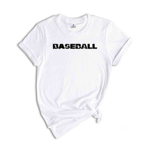 Baseball Shirt, Baseball Player Shirt, Baseball Fan Shirt, Baseball Lover Gift, Baseball Life Shirt, Game Days Shirt