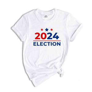 Election day Shirt , 2024 Election Shirt , Political Activism 2024 , political T-shirt , Political Tumbler