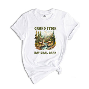 Grand Teton Shirt, Grand Teton National Park Shirt, Grand Teton Hiking Shirt, Grand Teton Trip Shirt, Grand Teton Camping Sweatshirt