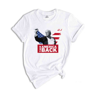 Take America Back Trump Shirt, President Trump T-Shirt, Make Liberals Cry Shirt, Trump Rally Shirt, Trump Shirt, Trump 2024 Shirt