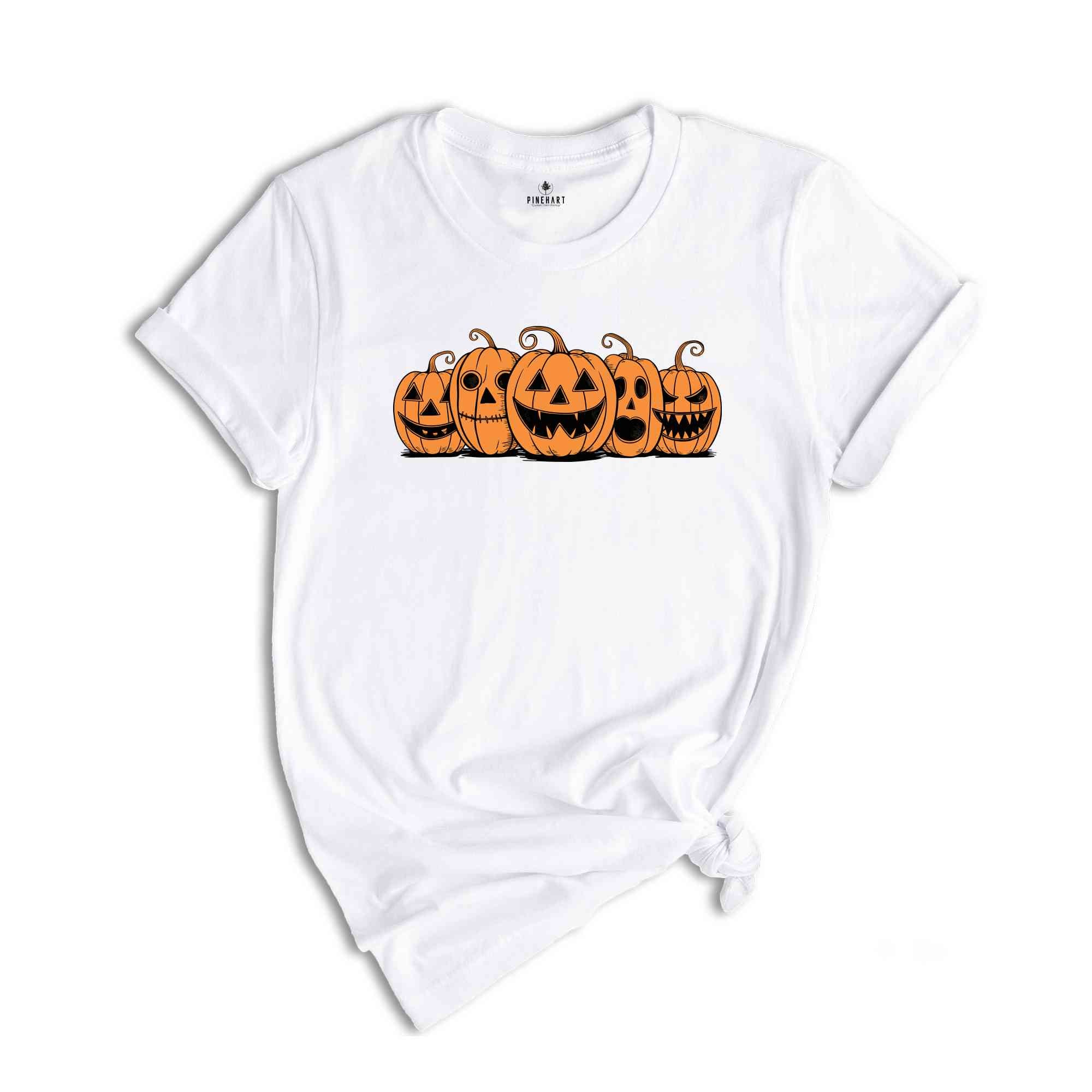 Pumpkin Shirt, Halloween Shirt, Trendy Pumpkin Shirt, Fall Shirt, Cute Fall Shirts, Funny Halloween Shirt, Fall Season Shirt