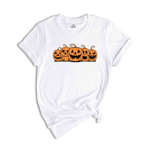 Pumpkin Shirt, Halloween Shirt, Trendy Pumpkin Shirt, Fall Shirt, Cute Fall Shirts, Funny Halloween Shirt, Fall Season Shirt