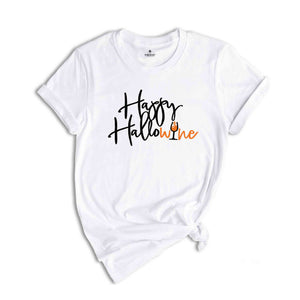 Funny Halloween Shirt, Happy Hallowine Shirt, Halloween Wine Shirt, Funny Halloween Shirt, Halloween Wine Drinking Shirt, Hallowine Shirt,