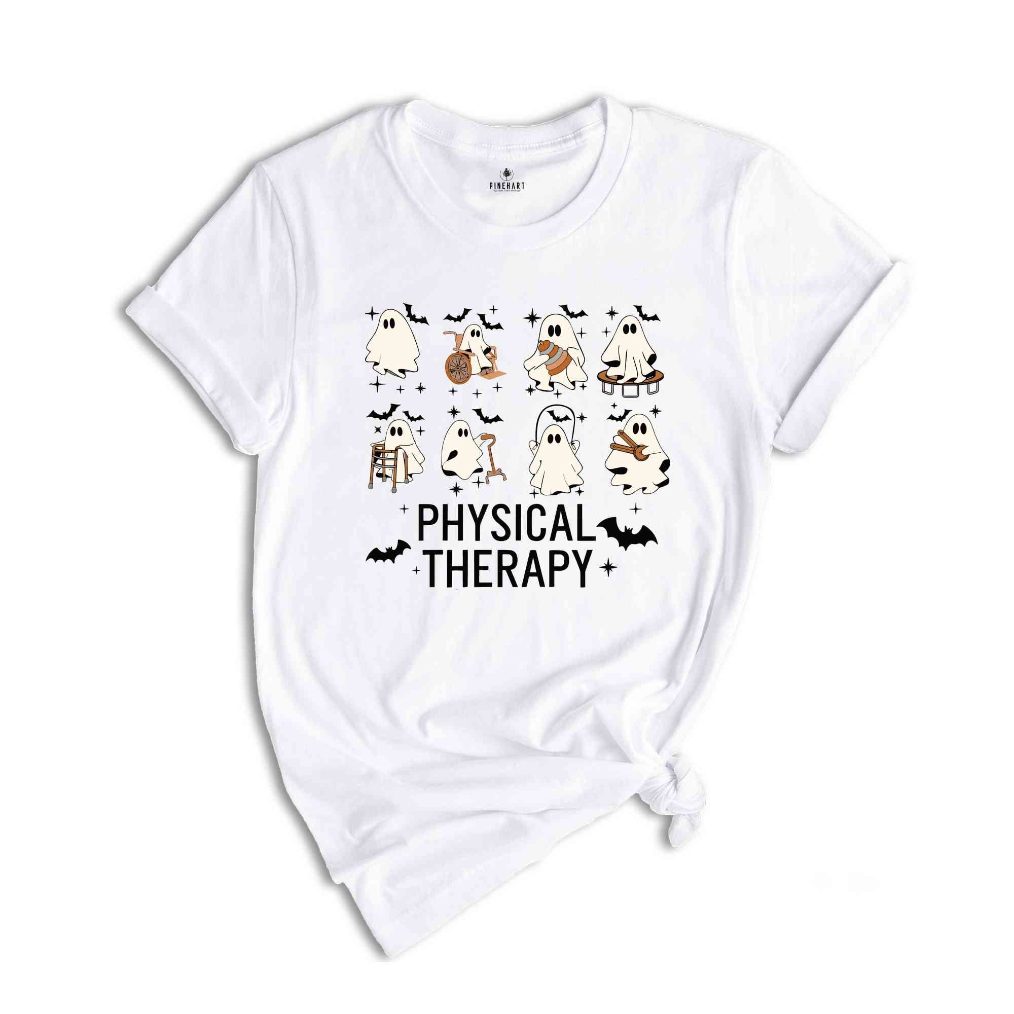 Physical Therapy Shirt, Physical Therapist, Pt Gift, Gift For Physical Therapist, Pediatric Physical Therapy, Halloween Pt Shirt