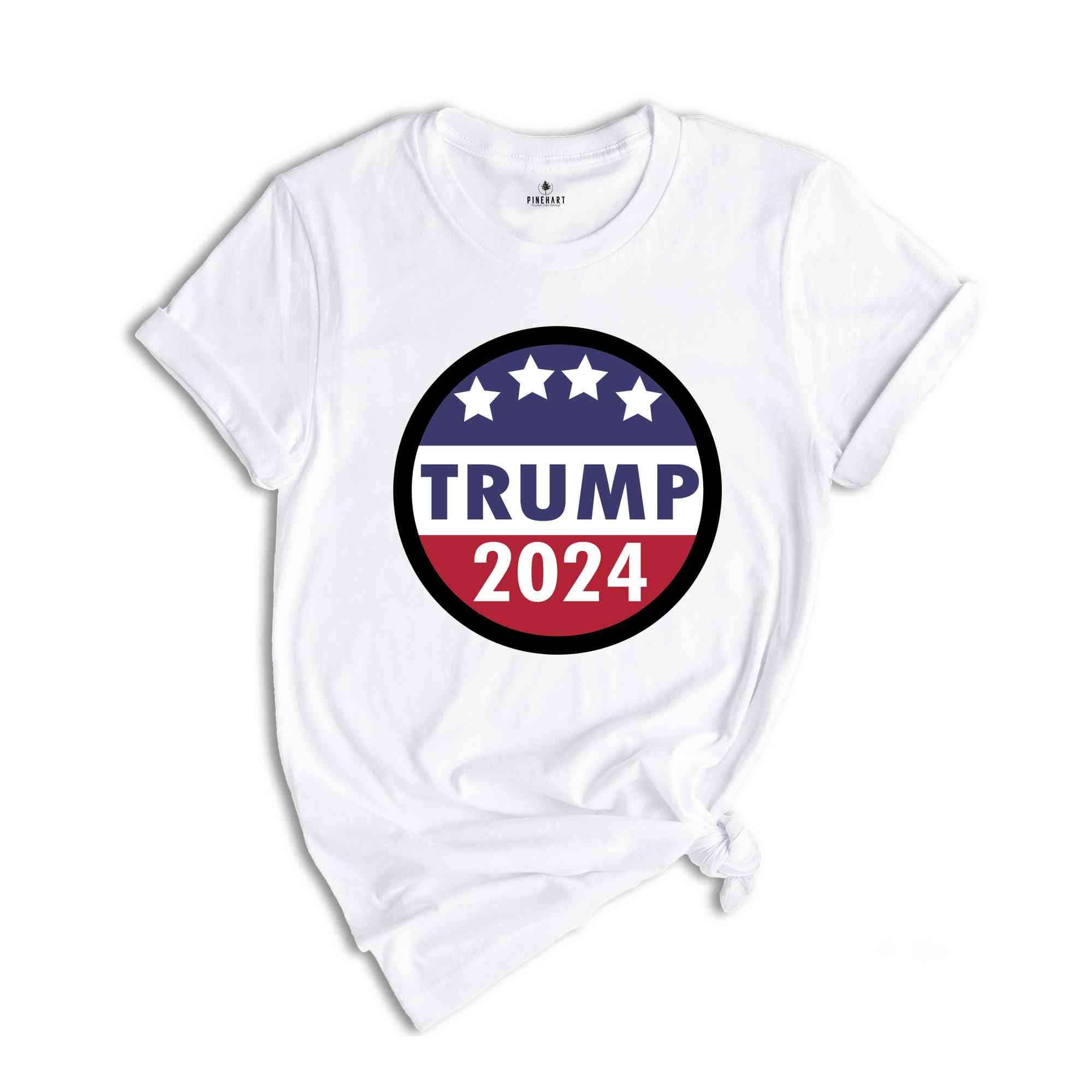 Trump 2024 shirt, vote for trump shirt, President trump t-shirt, elections 2024 shirt, Make America great again tee, trump for president t-shirt