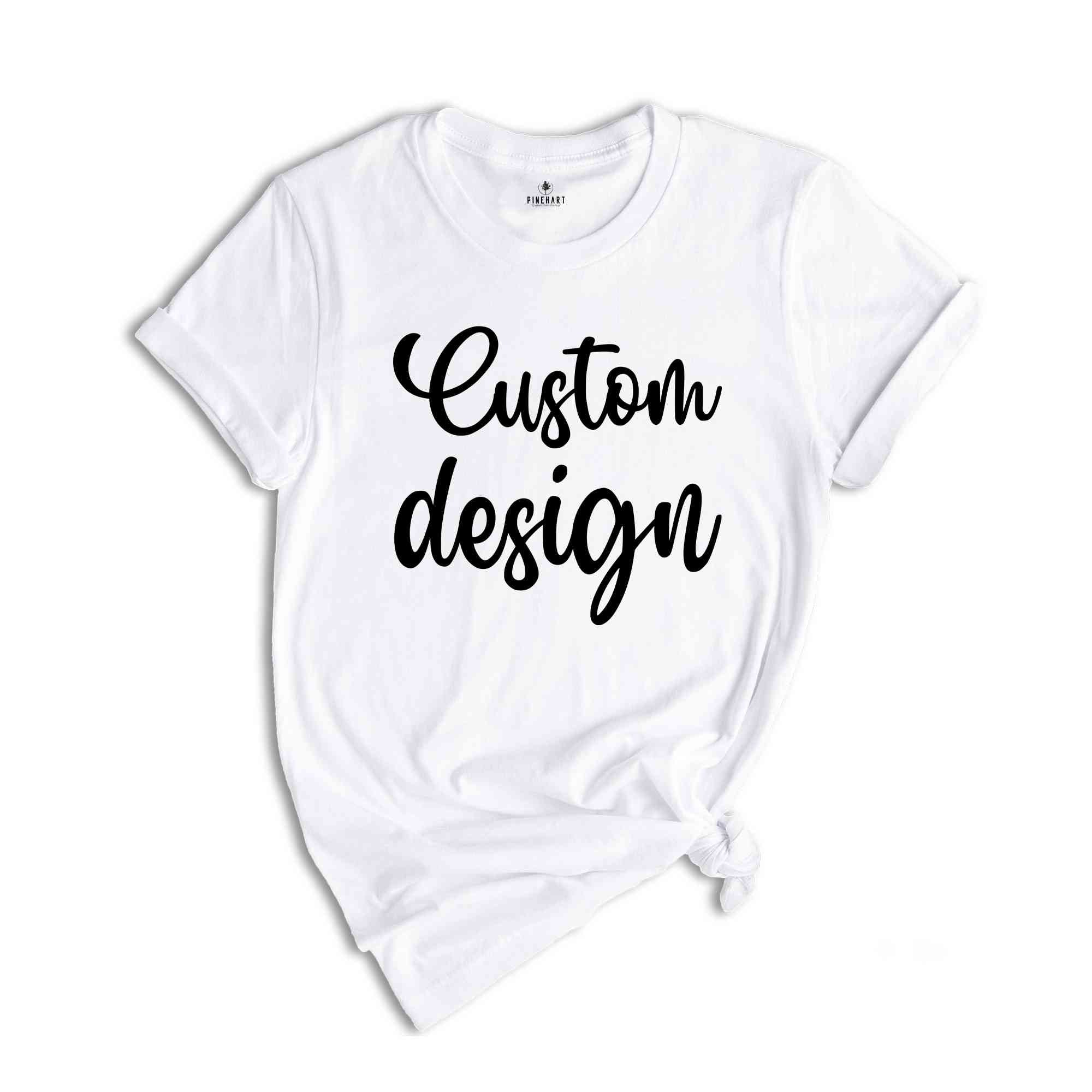 Custom Text Shirt, Personalized Shirt, Custom Mom Shirt, Customized Shirt, Personalized Gift, Custom Name Shirt, Saying Shirt