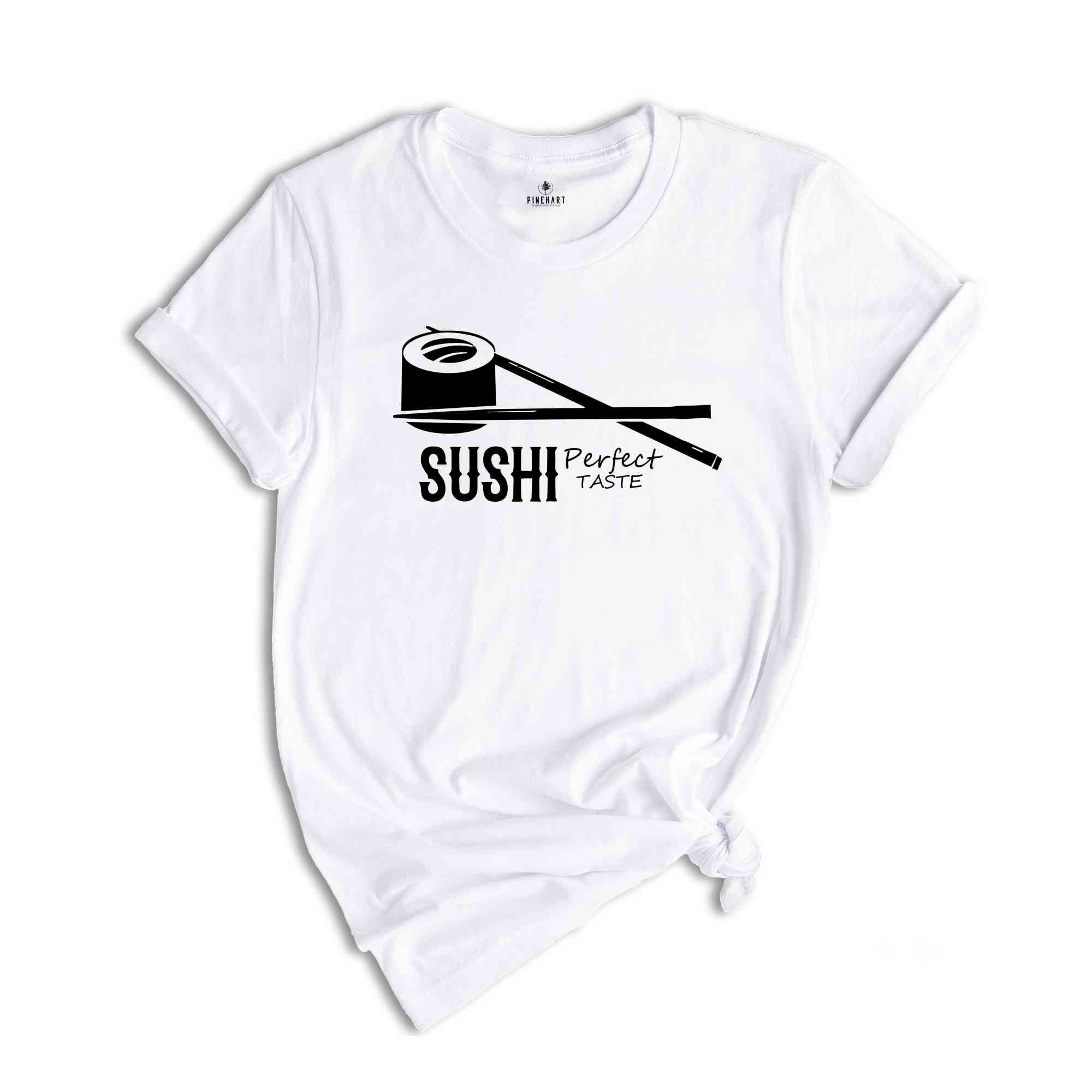 Sushi Enthusiast, Sushi Lover, Sushi Shirt, Funny Sushi, Sushi gift, Foodie Shirt, Gift for Her, Food Lover Shirt, Sushi Sweatshirt