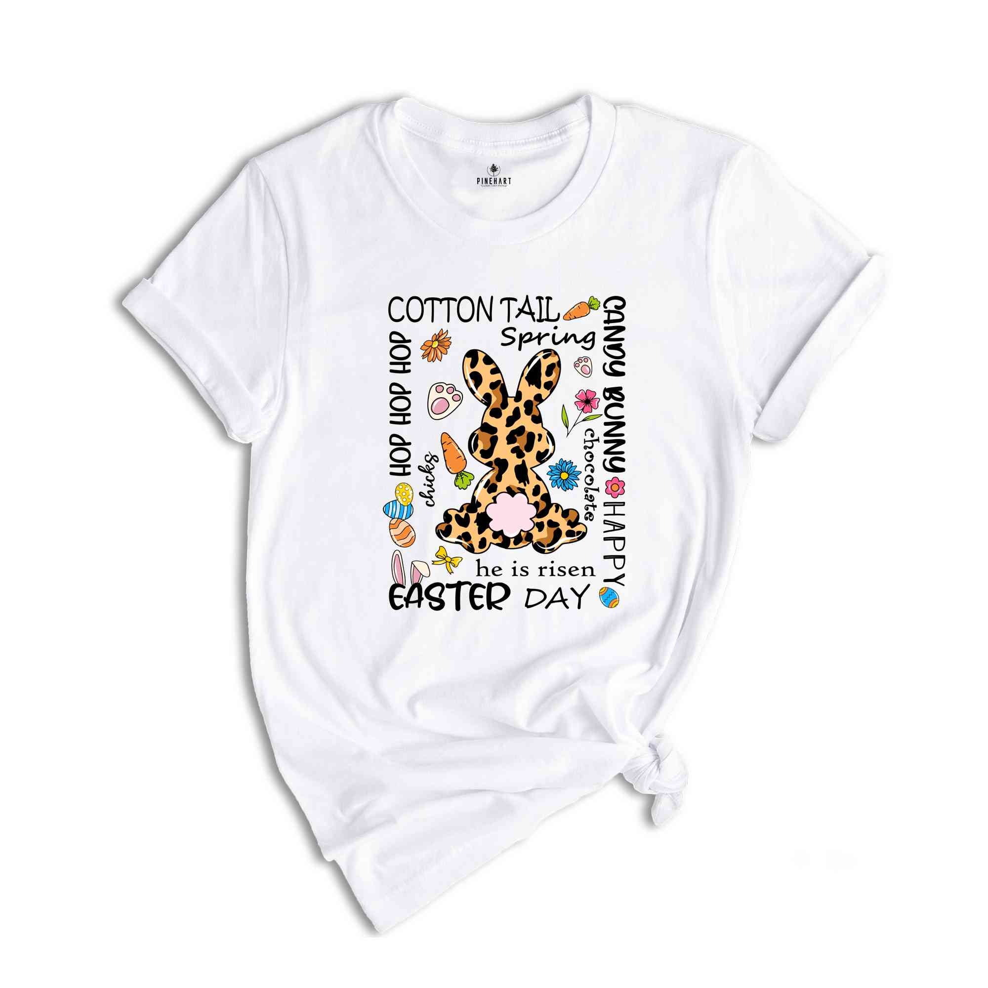 Cute Easter Bunny Shirt, Easter Shirt, Cute Easter Gift, Cute Easter Shirt, Easter Day Shirt, Easter Bunny Shirt, Kids Easter Bunny Shirt