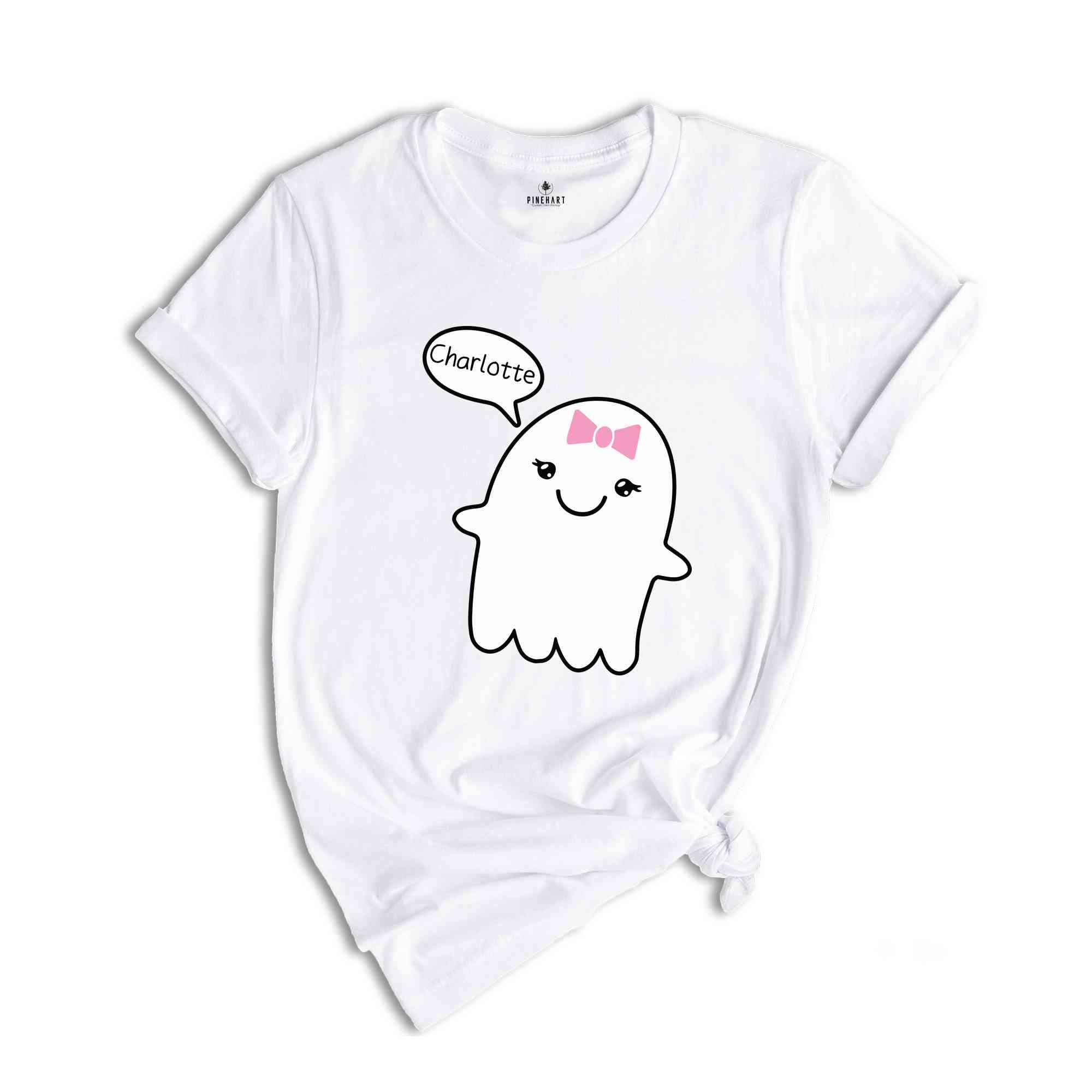 Halloween ghost Matching Shirt, Custom Ghost Shirt, Halloween Shirt, Personalized Halloween Shirt, Halloween Ghost Shirt, Custom Shirt