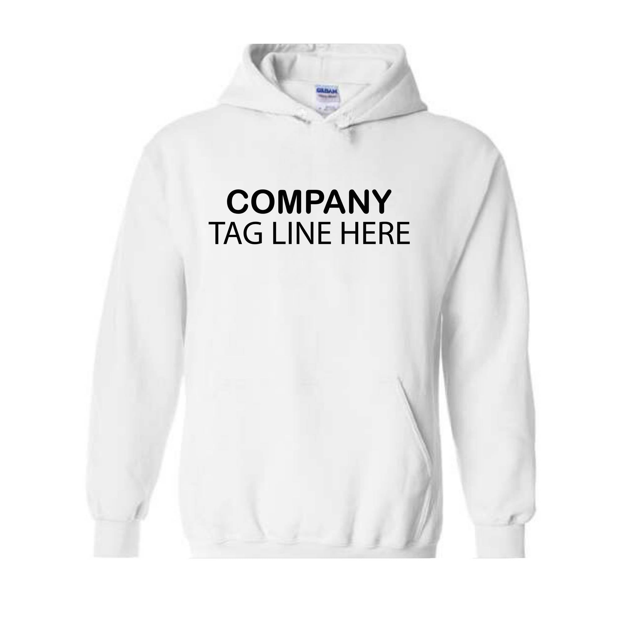 Custom Company Logo Sweatshirt, Custom Matching Sweatshirt, Custom Back And Front Sweatshirt, Personalized Company Custom Sweatshirt