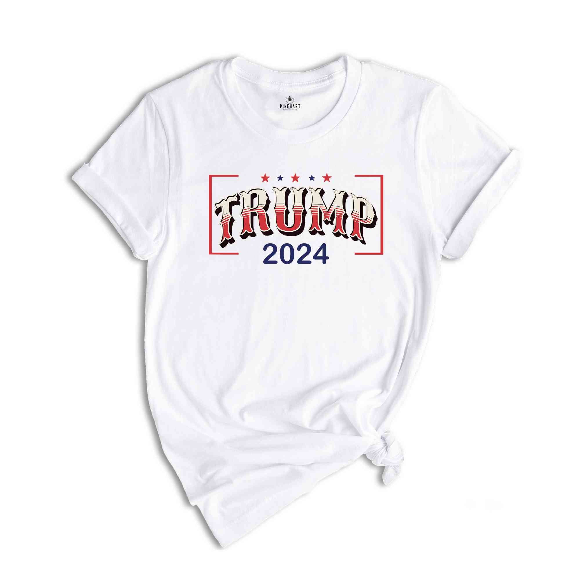 Trump Shirt, Donald Trump Shirt, President Trump Shirt, Election 2024 Shirt, America Freedom Shirt, Political President Shirt