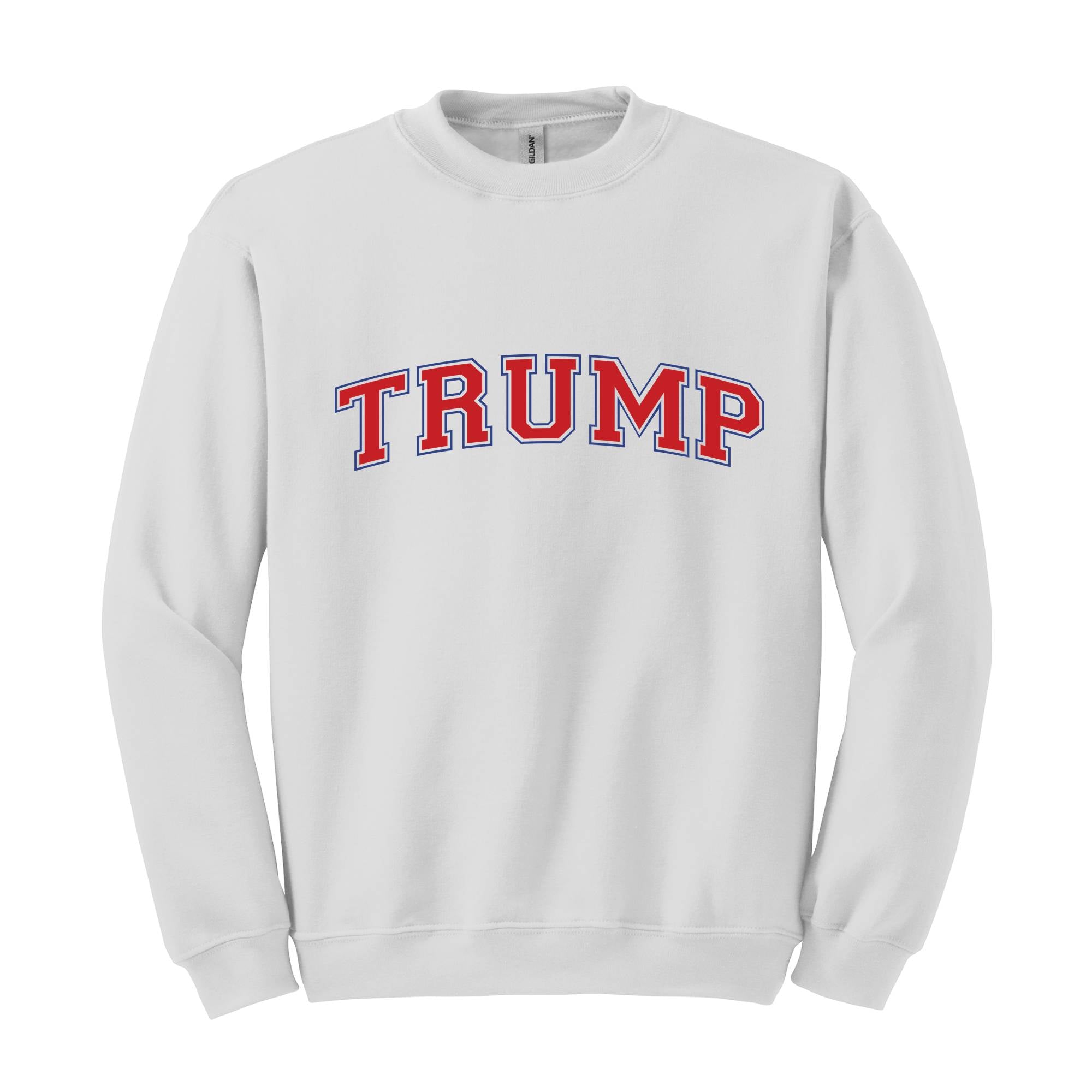 Trump Sweatshirt, Trump 2025 Sweatshirt, America Sweatshirt, Republican Sweatshirt, Patriotic Sweatshirt, American Flag Sweatshirt