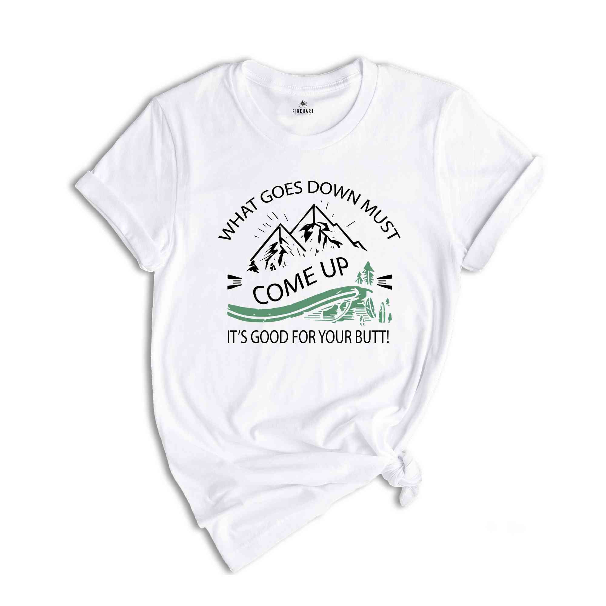 Hiking Shirt, Camping Shirt, Funny Camp Shirt, Mountain Shirt, Adventure Shirt, Sarcastic Camp Gift, Outdoor Shirt, Nature Lover Shirt