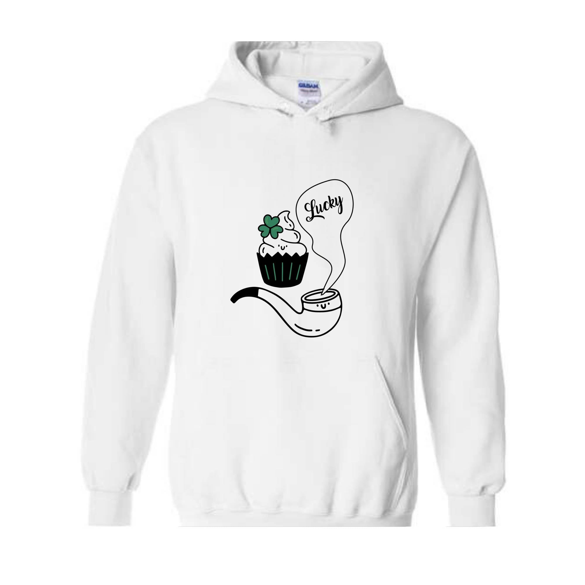 Patrick`s day Sweater, Lucky Charm Sweater, Trendy Sweater, ST Patrick's Clover Sweatshirt, Lucky Sweater, Saint Patrick`s day Sweatshirt