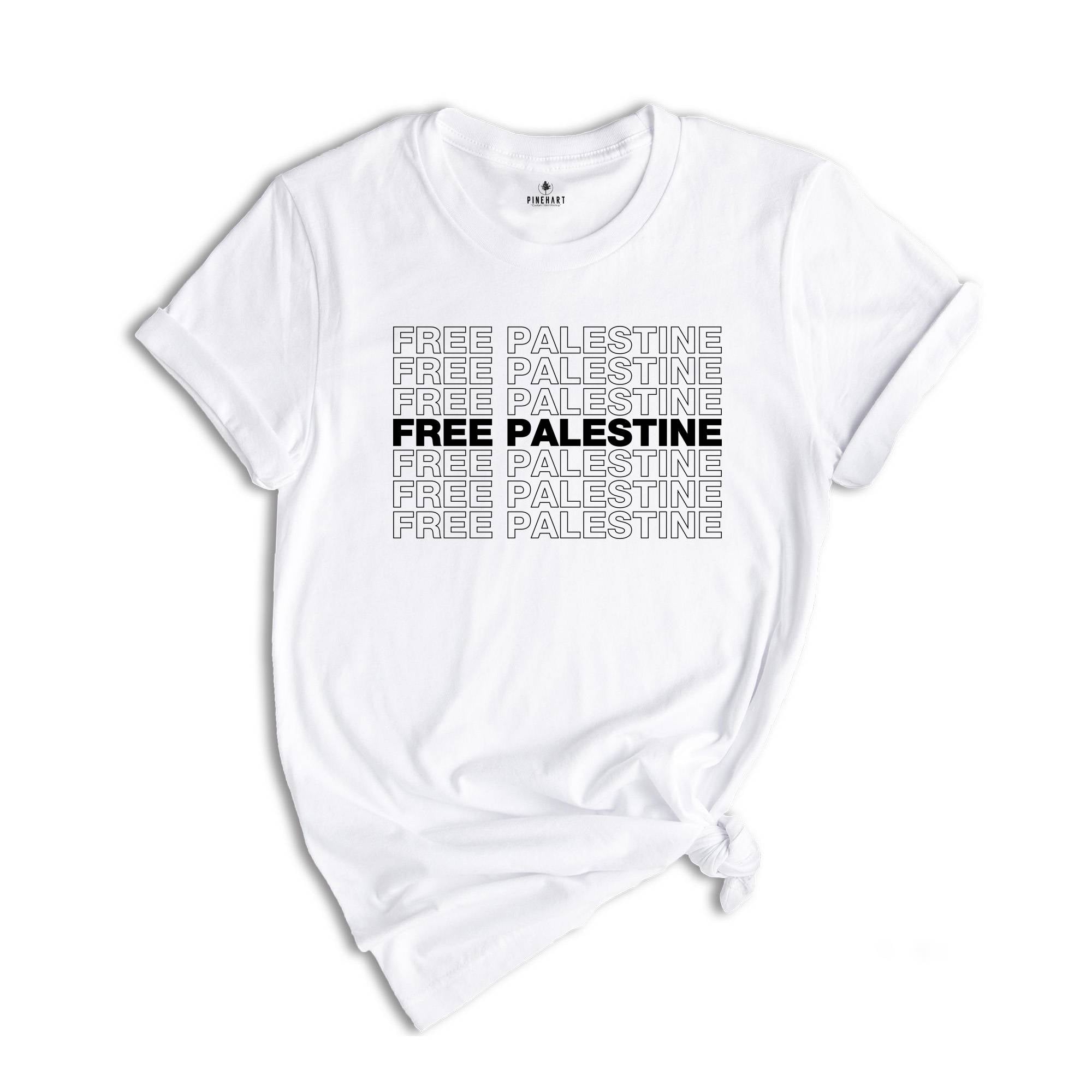 Free Palestine Shirt, Palestinian Lives Matter Shirt, Human Rights Shirt, Human Civil Rights, Equality Shirt, Palestinian Shirt