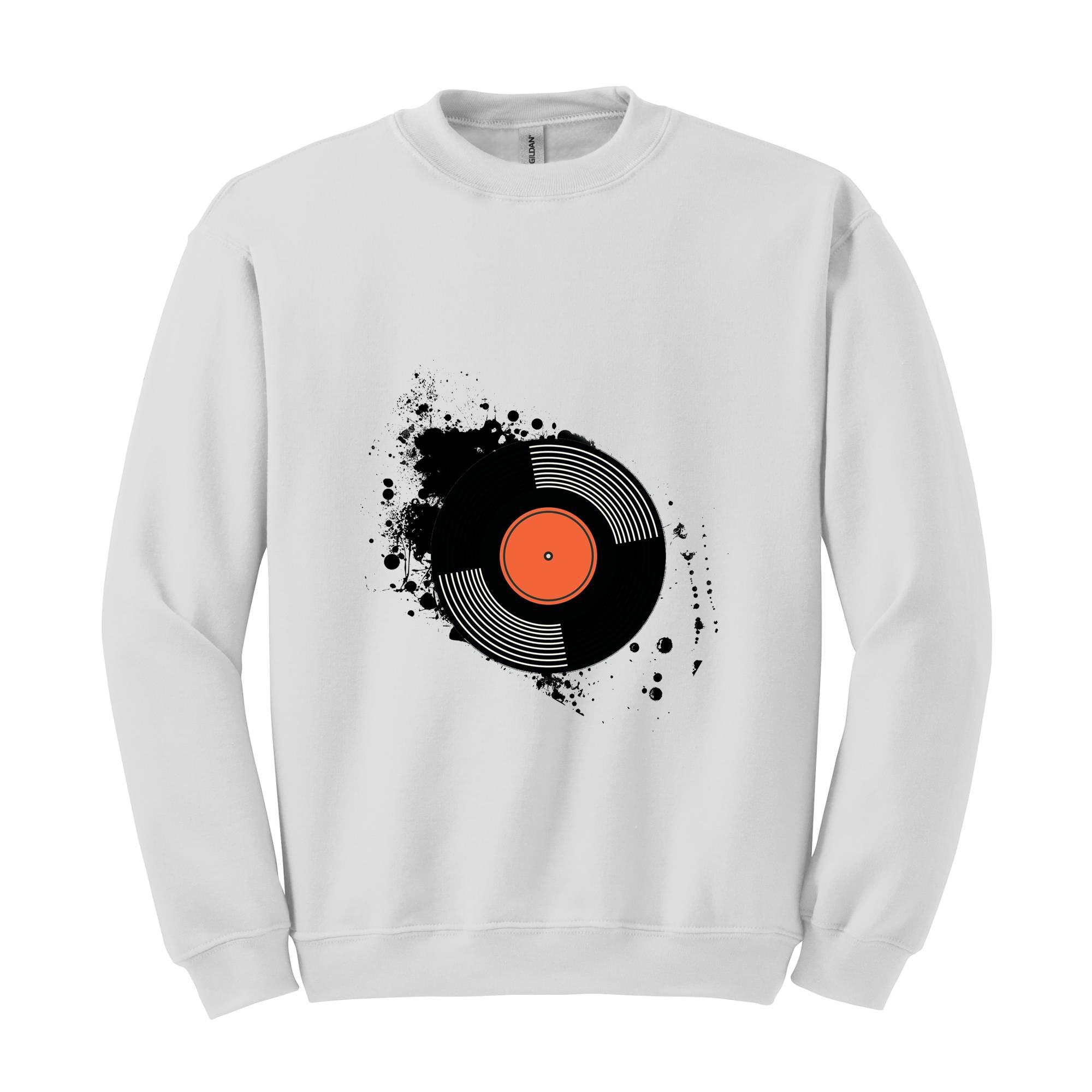 Music Sweatshirt, Music Lover Tees for Men, Mens & Women Clothing Gift, DJ Music Clothing, Teacher Gifts, Music Hoodie