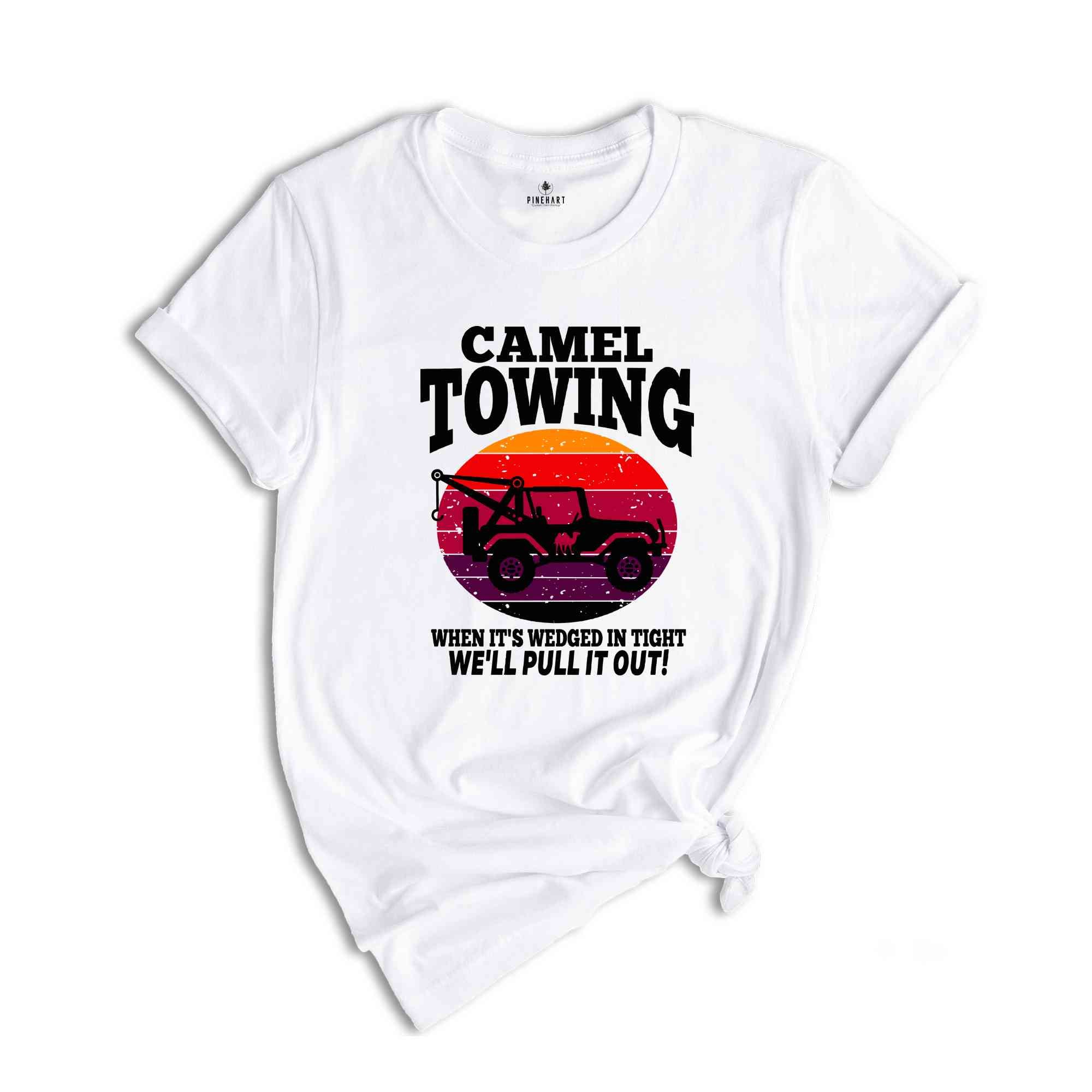 Camel Towing Shirt, Funny Halloween Shirt, Halloween Gift, Halloween Party Shirt, Spooky Vibes Shirt, Spooky Season Shirt, Halloween Shirt