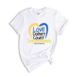 Down Syndrome Awareness Shirt, Celebrate World Down Syndrome Day with Style