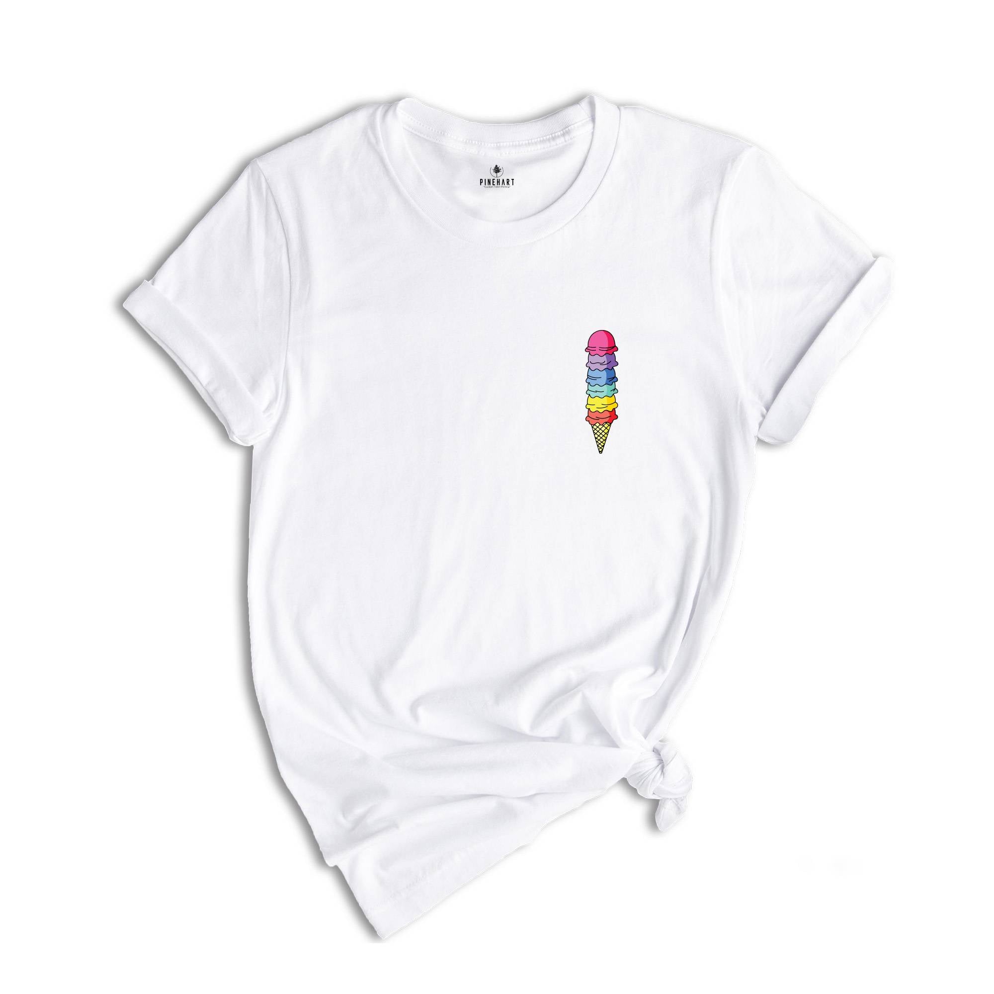 Ice_Cream_Pride_Tee,LGBTQ_Ice_Cream,Cute_Ice_Cream_Shirt,Sweet_Pride_Gift,Pride_Gay_T-Shirt,Kawaii_Pride_Gift,Kawaii_pride_month,cute_tee_al