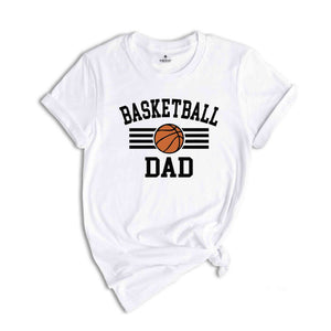 Basketball Dad Shirt, Basketball Daddy Shirt, Sports Dad Gift, Fathers Day Gift, Basketball Dad Outfit, Fathers Day Shirt