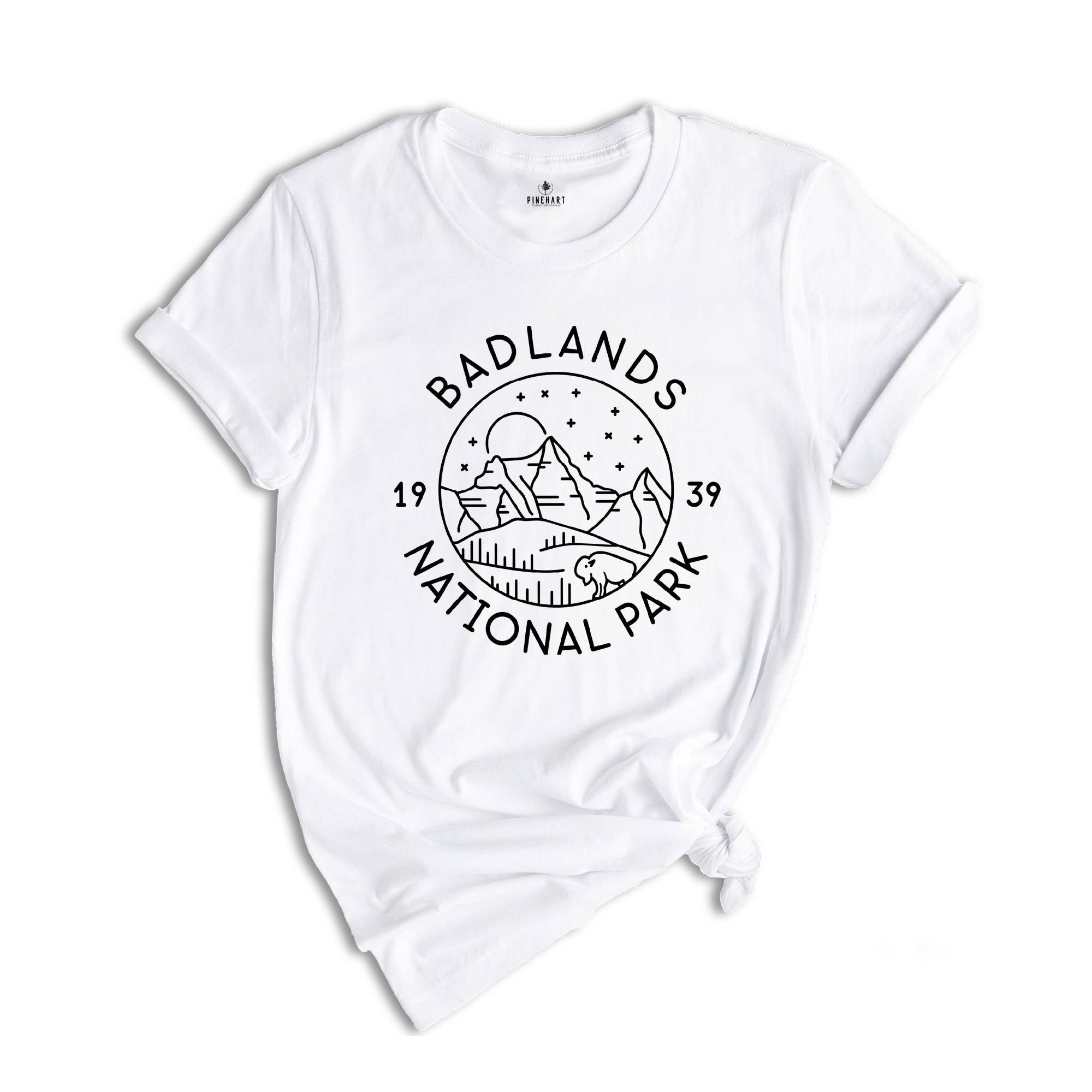 Badlands National Park Shirt, Badlands Park Shirt, Badlands Souvenir Shirt, Badlands Family Trip, Badlands Hiking T-Shirt