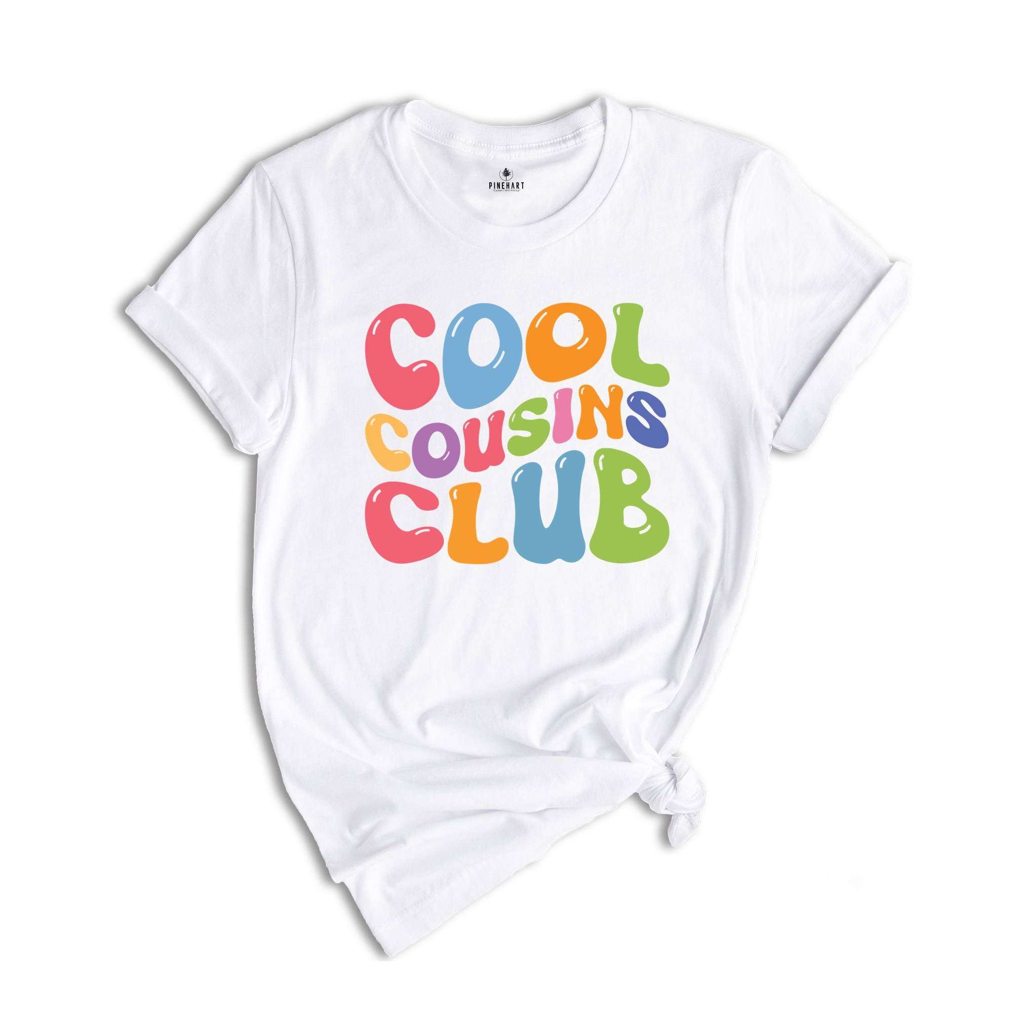 Cool Cousin Club Shirt, Funny Cousin Shirt, Cousin Shirt, Cousin Crew Shirt, Cousin Matching Shirt, Family Shirt, Cousin Shirt